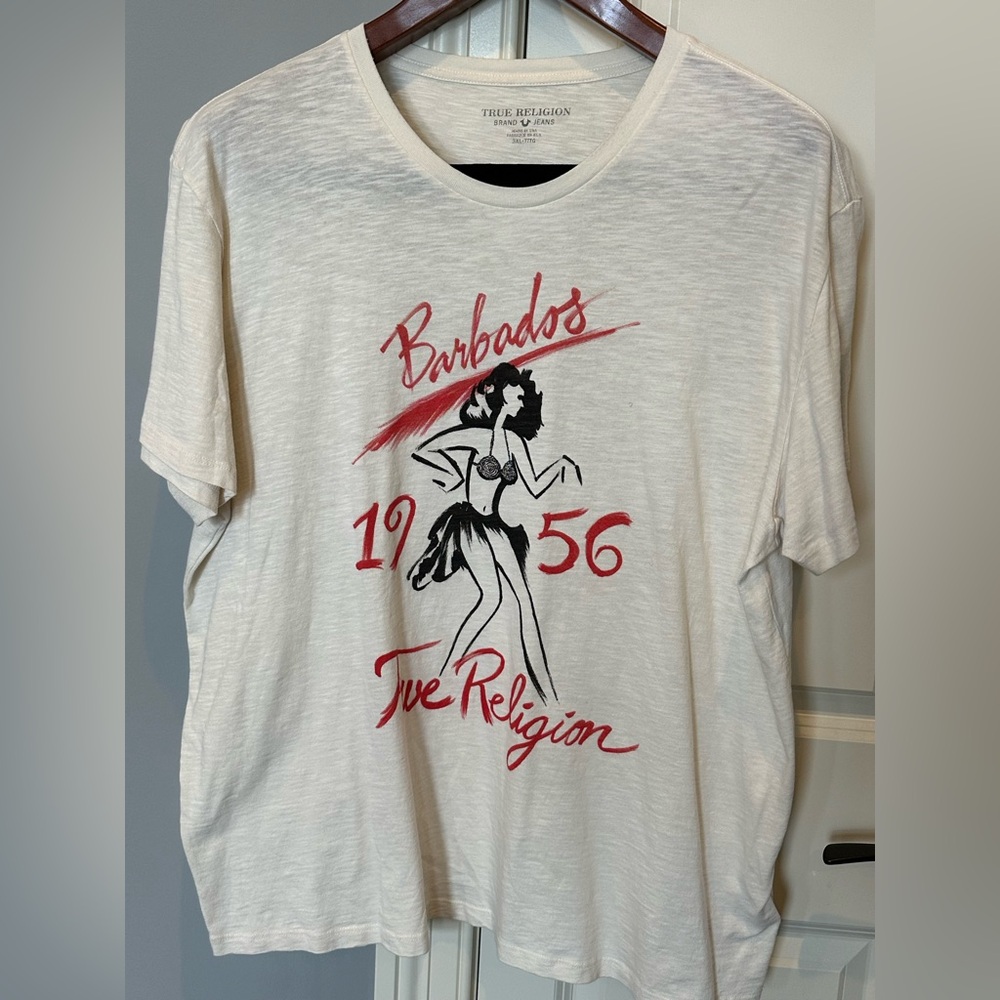True Religion Vintage Tee